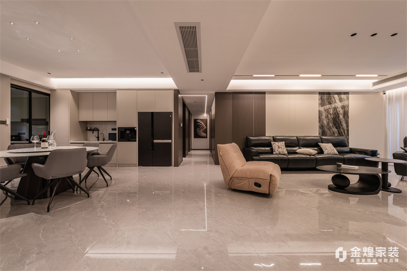 尚德郡现代意式轻奢风格