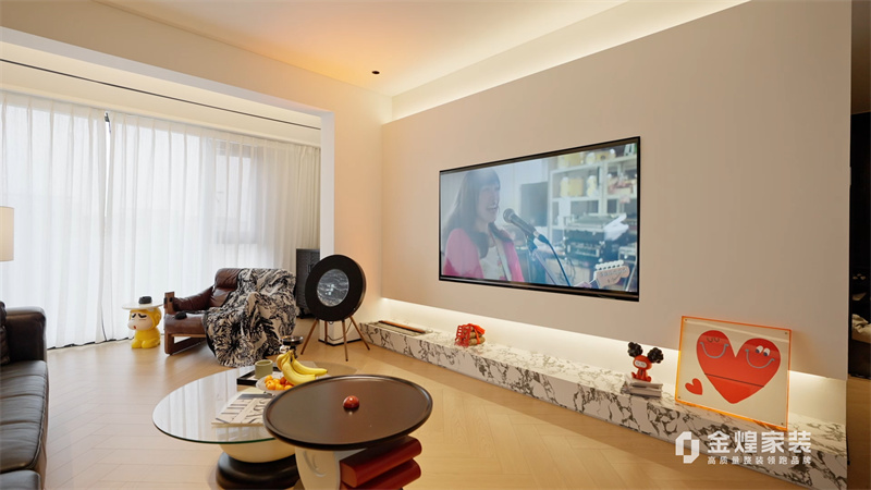 爱情公望府现代中古混搭风格